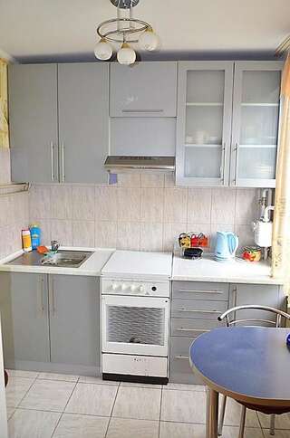 Апартаменты Zheleznodorozhnaya Street Apartments Center Херсон Апартаменты с 1 спальней-16