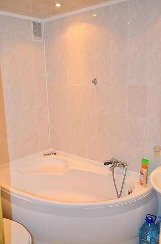 Апартаменты Zheleznodorozhnaya Street Apartments Center Херсон Апартаменты с 1 спальней-23