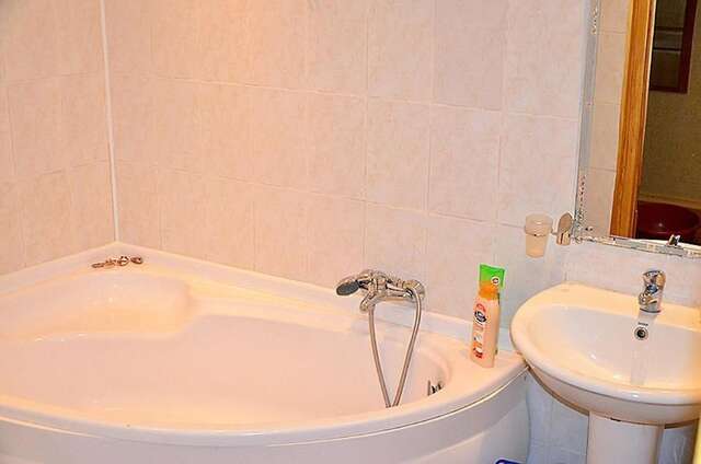 Апартаменты Zheleznodorozhnaya Street Apartments Center Херсон-12