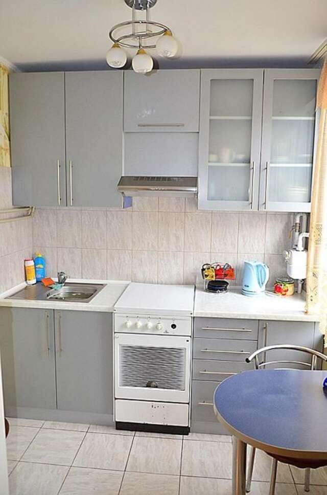 Апартаменты Zheleznodorozhnaya Street Apartments Center Херсон-18