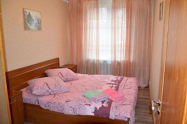 Апартаменты Zheleznodorozhnaya Street Apartments Center Херсон-19