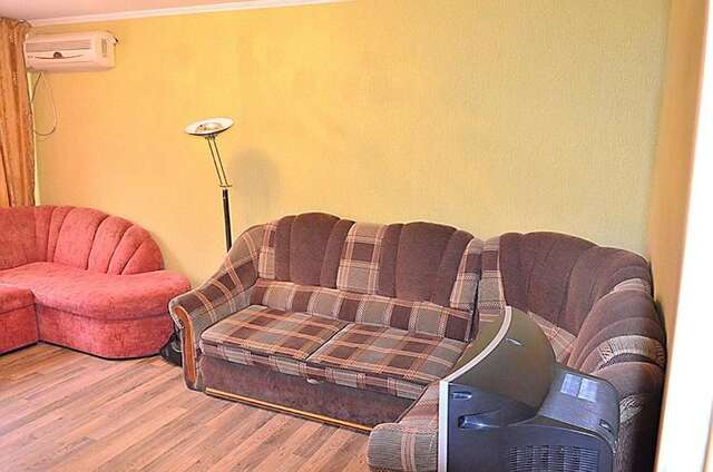 Апартаменты Zheleznodorozhnaya Street Apartments Center Херсон-4