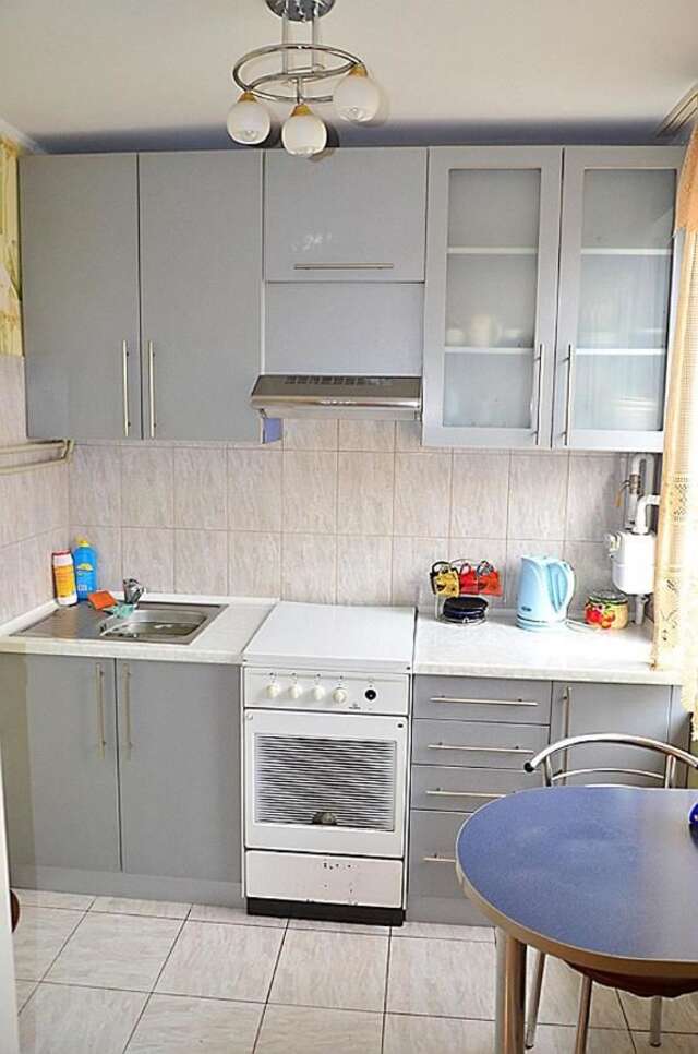 Апартаменты Zheleznodorozhnaya Street Apartments Center Херсон-10